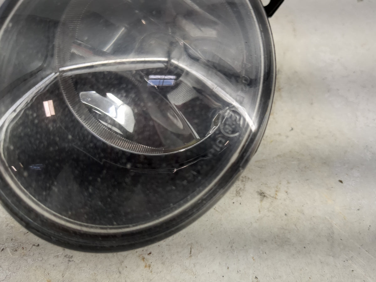 2007-2011 Volkswagen Eos Passenger Right Oem Fog Light Lamp Black - Oemusedautoparts1.com