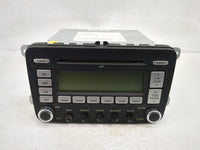 2007-2009 Volkswagen Eos Radio AM FM Cd Player Receiver Replacement P/N:VWZ5Z7H2272283 MGCFF00010A Fits Fits 2006 2007 2008 