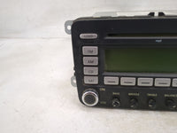 2007-2009 Volkswagen Eos Radio AM FM Cd Player Receiver Replacement P/N:VWZ5Z7H2272283 MGCFF00010A Fits Fits 2006 2007 2008 