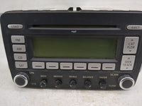 2007-2009 Volkswagen Eos Radio AM FM Cd Player Receiver Replacement P/N:VWZ5Z7H2272283 MGCFF00010A Fits Fits 2006 2007 2008 