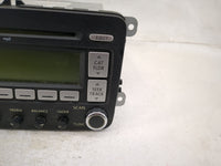 2007-2009 Volkswagen Eos Radio AM FM Cd Player Receiver Replacement P/N:VWZ5Z7H2272283 MGCFF00010A Fits Fits 2006 2007 2008 
