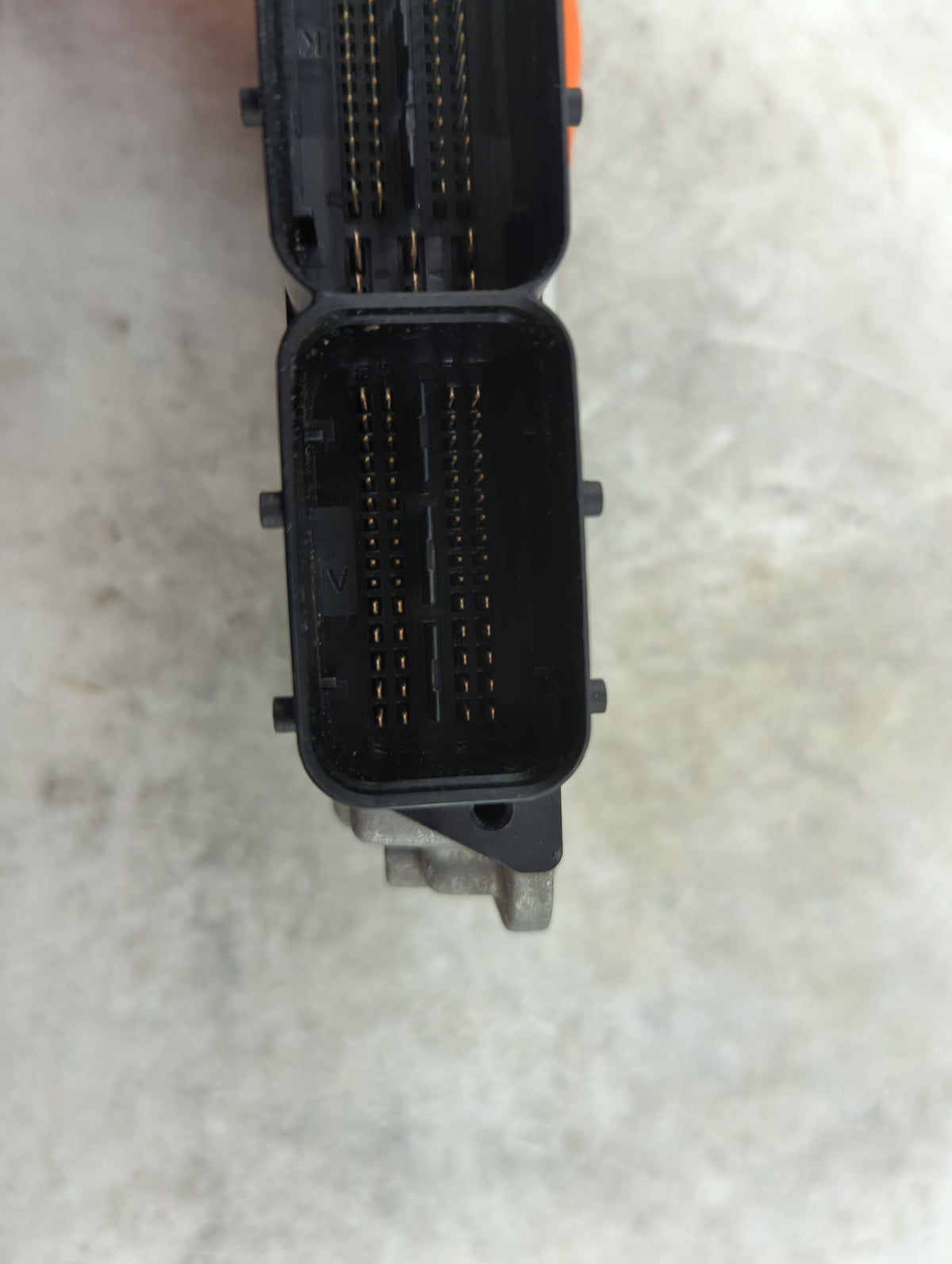 2009-2010 Volkswagen Eos PCM Engine Control Computer ECU ECM PCU OEM P/N:06J906026BE 0261S04094, 1039529627 Fits Fits 2009 2