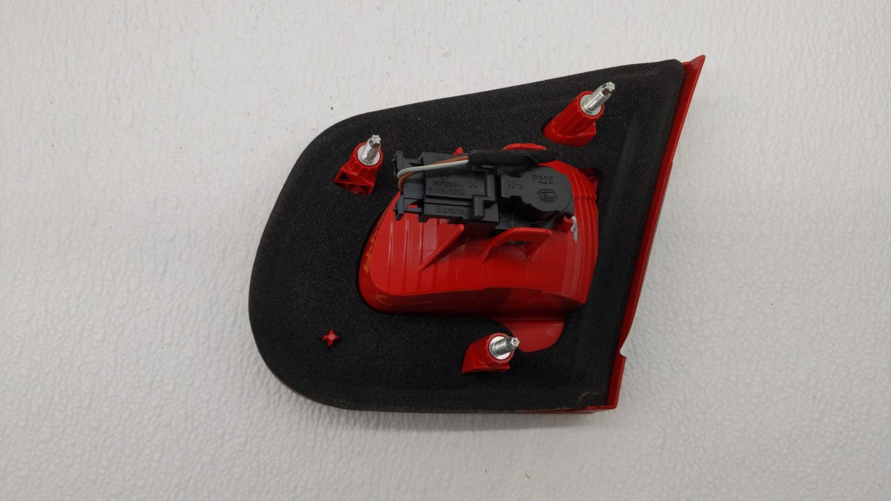 2007-2011 Volkswagen Eos Tail Light Assembly Driver Left OEM Fits Fits 2007 2008 2009 2010 2011 OEM Used Auto Parts - Oemuse
