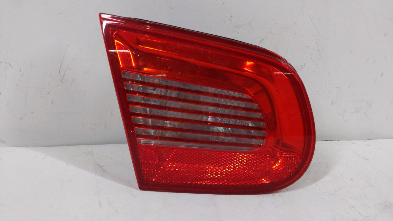 2007-2011 Volkswagen Eos Tail Light Assembly Driver Left OEM Fits Fits 2007 2008 2009 2010 2011 OEM Used Auto Parts - Oemuse