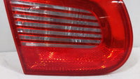 2007-2011 Volkswagen Eos Tail Light Assembly Driver Left OEM Fits Fits 2007 2008 2009 2010 2011 OEM Used Auto Parts - Oemuse