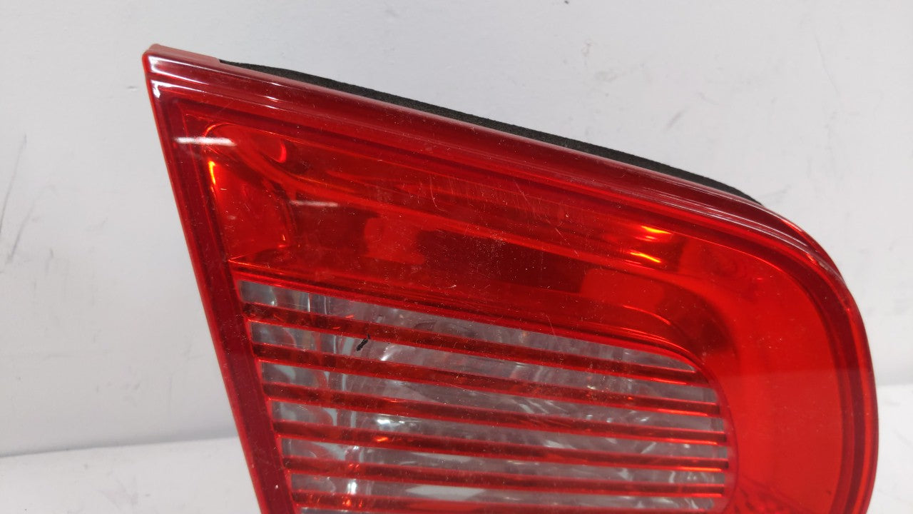 2007-2011 Volkswagen Eos Tail Light Assembly Driver Left OEM Fits Fits 2007 2008 2009 2010 2011 OEM Used Auto Parts - Oemuse
