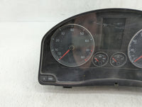 2009 Volkswagen Eos Instrument Cluster Speedometer Gauges P/N:1K0 035 180 L 1K5 953 503 E, 1K5953503E, 1Q0 920 974 G Fits OE