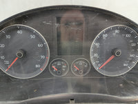 2009 Volkswagen Eos Instrument Cluster Speedometer Gauges P/N:1K0 035 180 L 1K5 953 503 E, 1K5953503E, 1Q0 920 974 G Fits OE