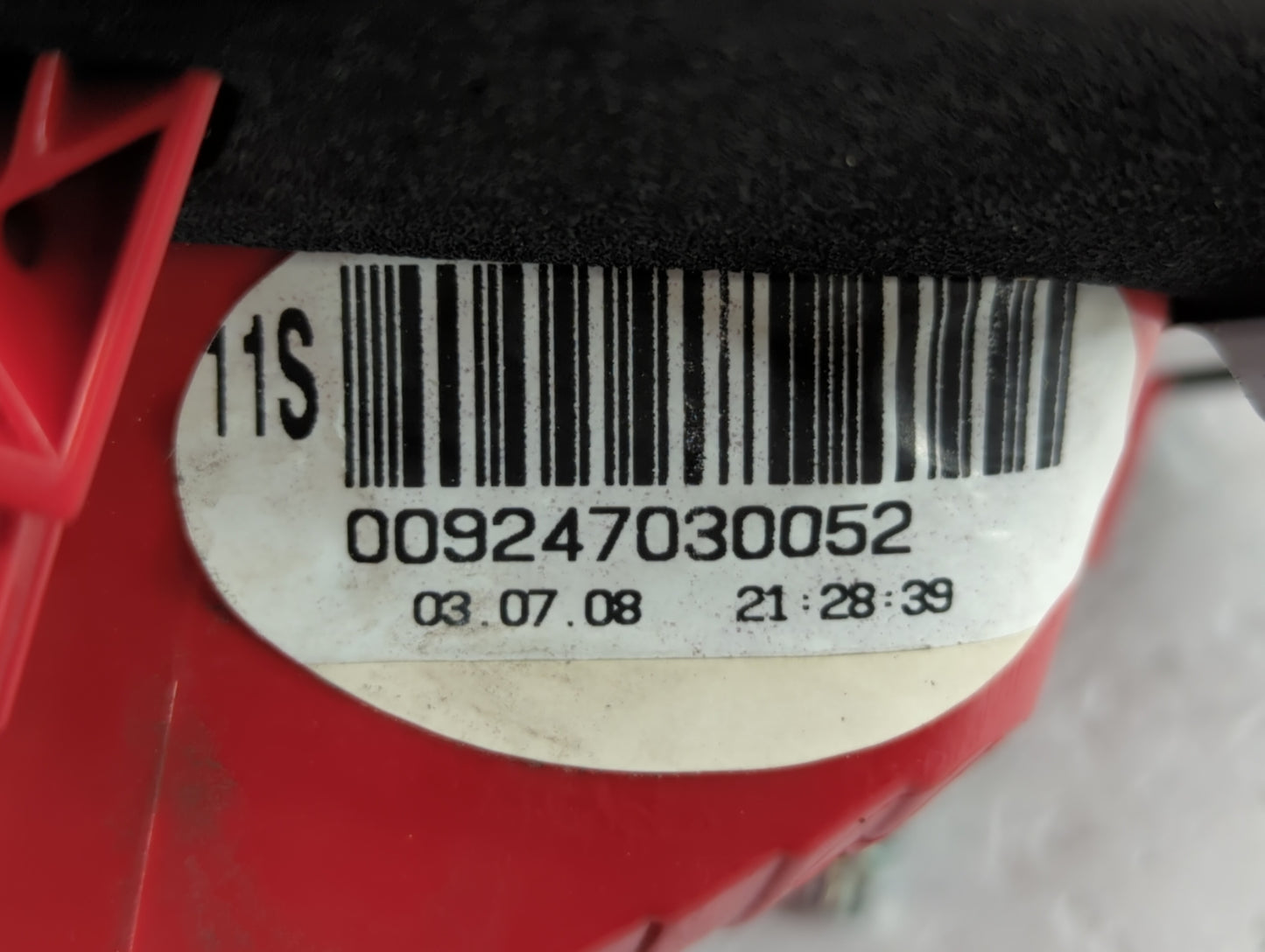 2007-2011 Volkswagen Eos Tail Light Assembly Driver Left OEM P/N:5M0945259 1Q0.945.257 Fits Fits 2007 2008 2009 2010 2011 OE