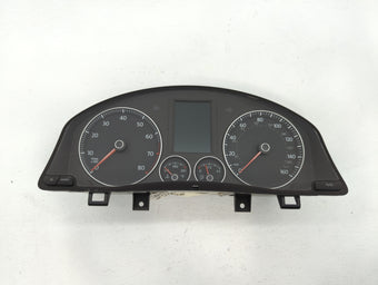 compare product 2009 Volkswagen Eos Instrument Cluster Speedometer Gauges P/N:1K0 035 180 L 1K5 953 503 E, 1K5953503E, 1Q0 920 974 G Fits OEM Used Auto Parts