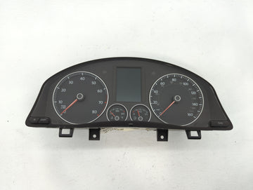 2009 Volkswagen Eos Instrument Cluster Speedometer Gauges P/N:1K0 035 180 L 1K5 953 503 E, 1K5953503E, 1Q0 920 974 G Fits OE