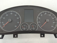 2009 Volkswagen Eos Instrument Cluster Speedometer Gauges P/N:1K0 035 180 L 1K5 953 503 E, 1K5953503E, 1Q0 920 974 G Fits OE