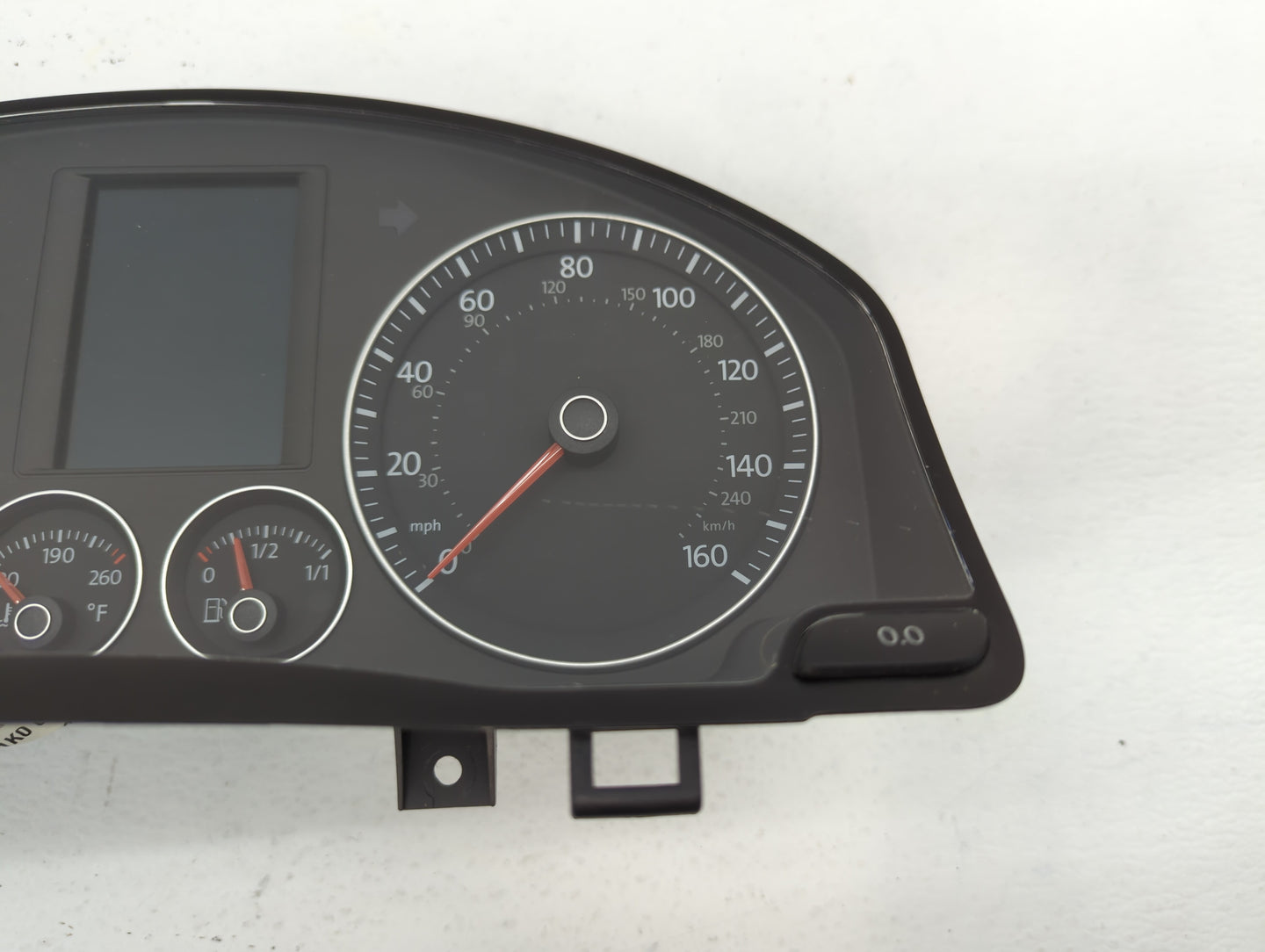 2009 Volkswagen Eos Instrument Cluster Speedometer Gauges P/N:1K0 035 180 L 1K5 953 503 E, 1K5953503E, 1Q0 920 974 G Fits OE