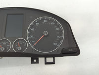 2009 Volkswagen Eos Instrument Cluster Speedometer Gauges P/N:1K0 035 180 L 1K5 953 503 E, 1K5953503E, 1Q0 920 974 G Fits OE