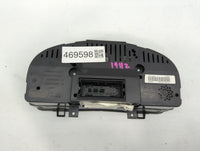 2009 Volkswagen Eos Instrument Cluster Speedometer Gauges P/N:1K0 035 180 L 1K5 953 503 E, 1K5953503E, 1Q0 920 974 G Fits OE