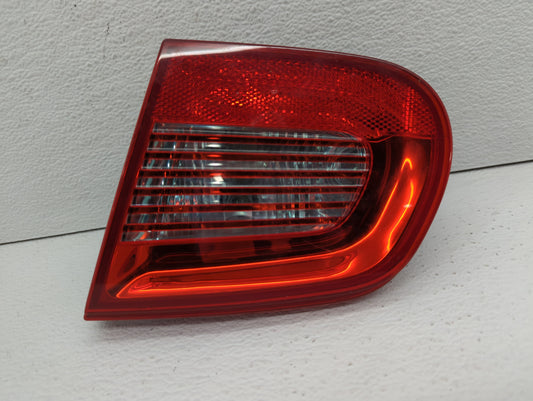 2007-2011 Volkswagen Eos Tail Light Assembly Passenger Right OEM P/N:5M0945259 1Q0945094 Fits Fits 2007 2008 2009 2010 2011 OEM Used Auto Parts