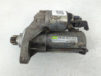 2009-2011 Volkswagen Eos Car Starter Motor Solenoid OEM P/N:02E 911 023 K Fits OEM Used Auto Parts - Oemusedautoparts1.com