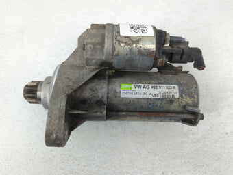 compare product 2009-2011 Volkswagen Eos Car Starter Motor Solenoid OEM P/N:02E 911 023 K Fits OEM Used Auto Parts