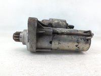 2009-2011 Volkswagen Eos Car Starter Motor Solenoid OEM P/N:02E 911 023 K Fits OEM Used Auto Parts - Oemusedautoparts1.com