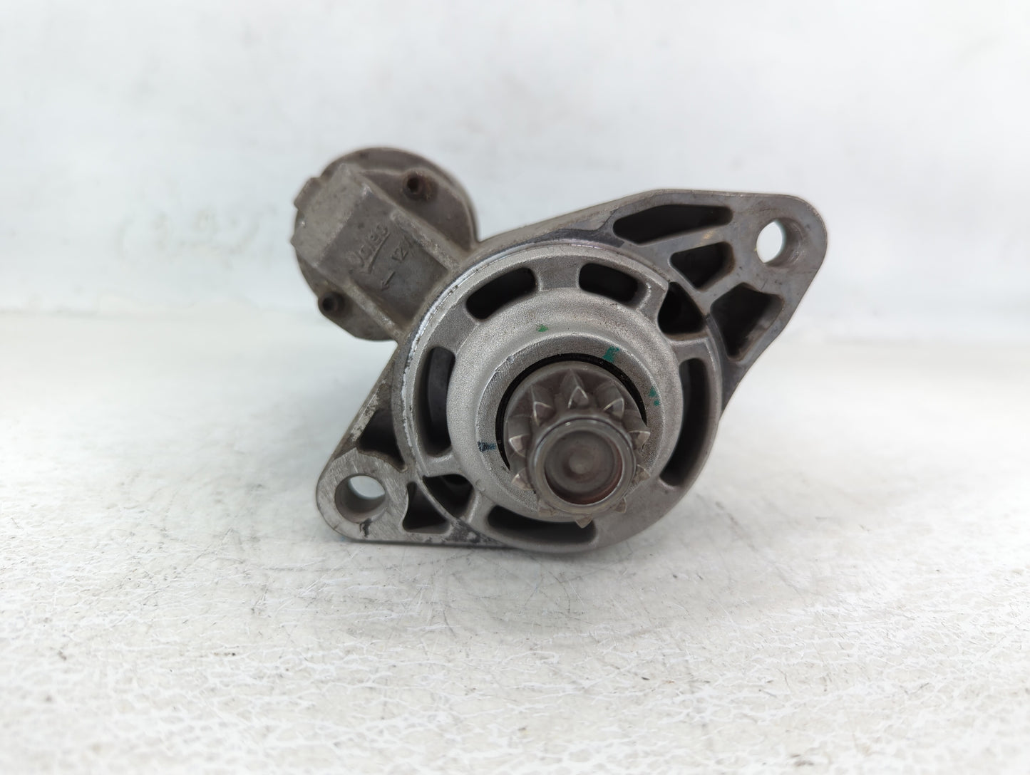2009-2011 Volkswagen Eos Car Starter Motor Solenoid OEM P/N:02E 911 023 K Fits OEM Used Auto Parts - Oemusedautoparts1.com