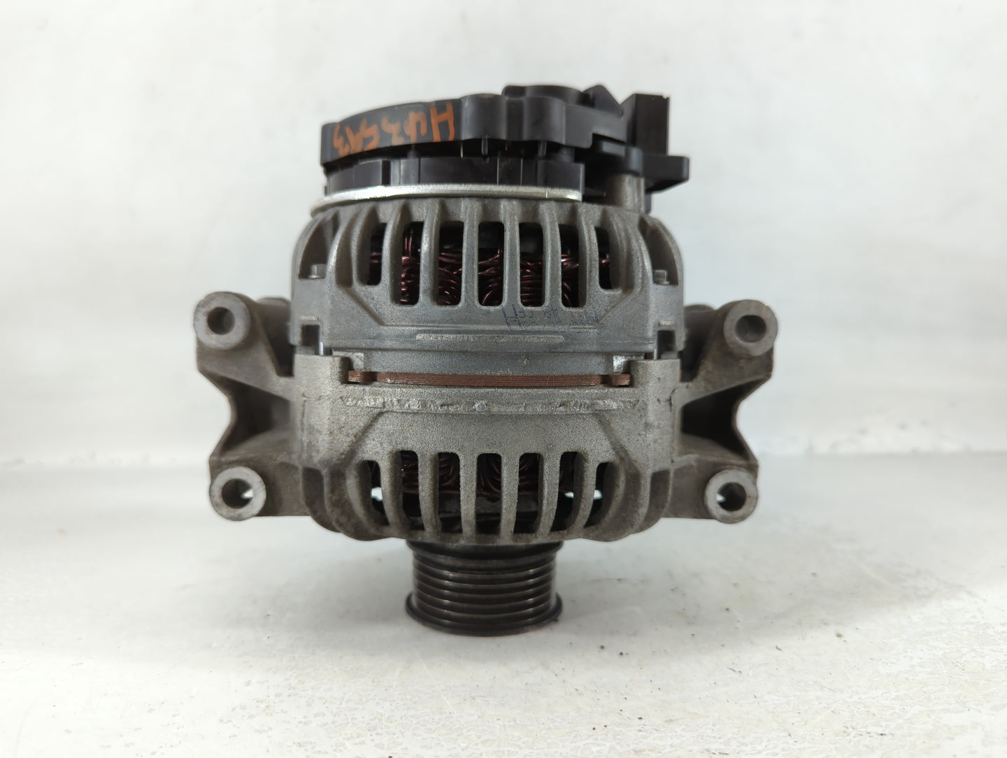 2008-2016 Volkswagen Eos Alternator Replacement Generator Charging Assembly Engine OEM P/N:06B 903 016AB Fits OEM Used Auto 
