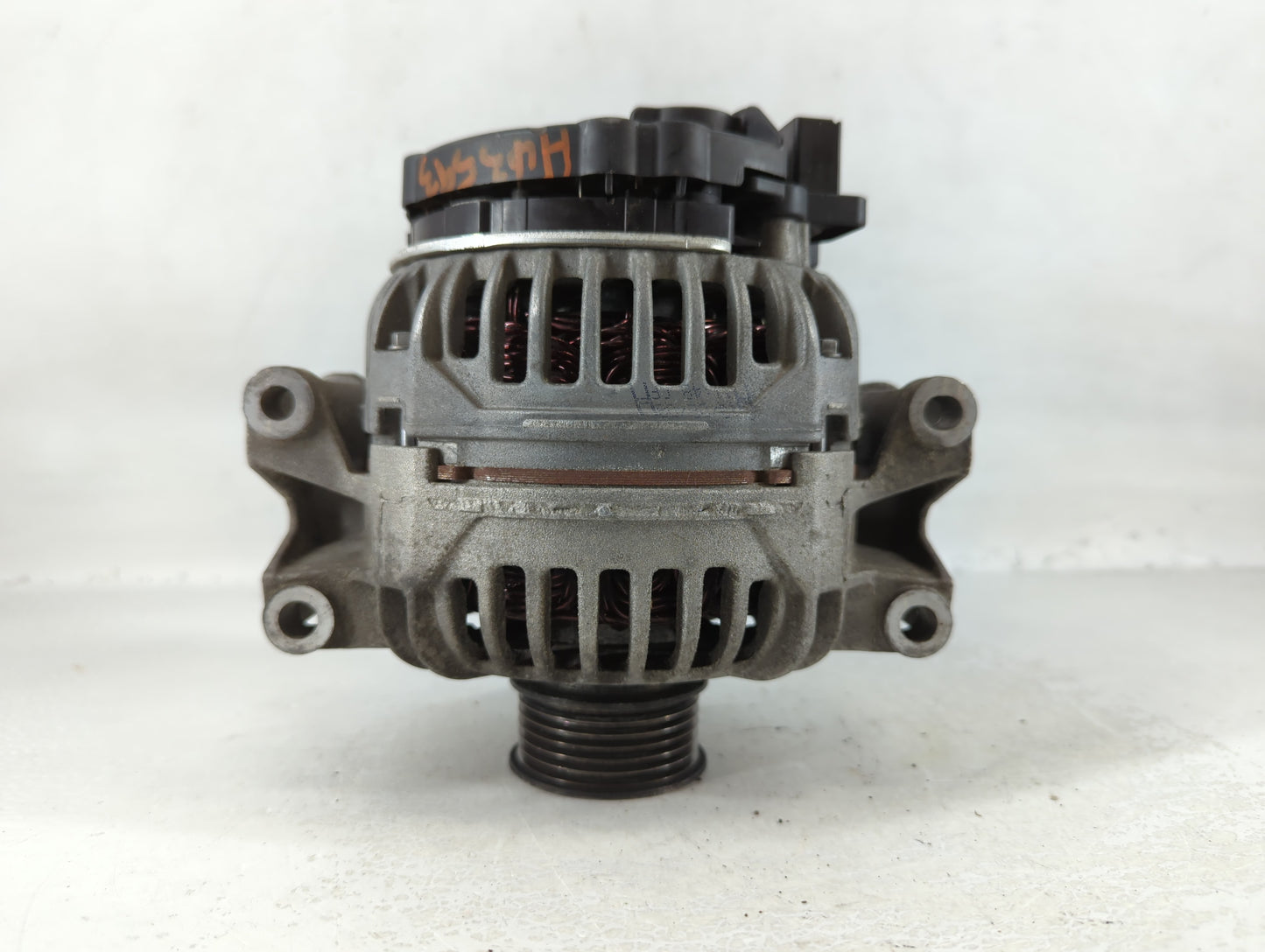 2008-2016 Volkswagen Eos Alternator Replacement Generator Charging Assembly Engine OEM P/N:06B 903 016AB Fits OEM Used Auto 