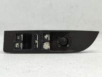 2009 Volkswagen Gli Master Power Window Switch Replacement Driver Side Left P/N:1K4 868049 C 1K4 959 857 B Fits OEM Used Aut