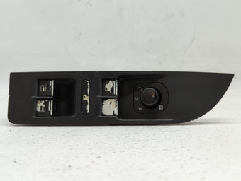 compare product 2009 Volkswagen Gli Master Power Window Switch Replacement Driver Side Left P/N:1K4 868049 C 1K4 959 857 B Fits OEM Used Auto Parts