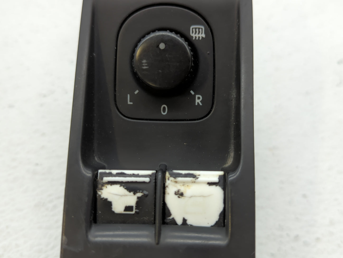 2009 Volkswagen Gli Master Power Window Switch Replacement Driver Side Left P/N:1K4 868049 C 1K4 959 857 B Fits OEM Used Aut