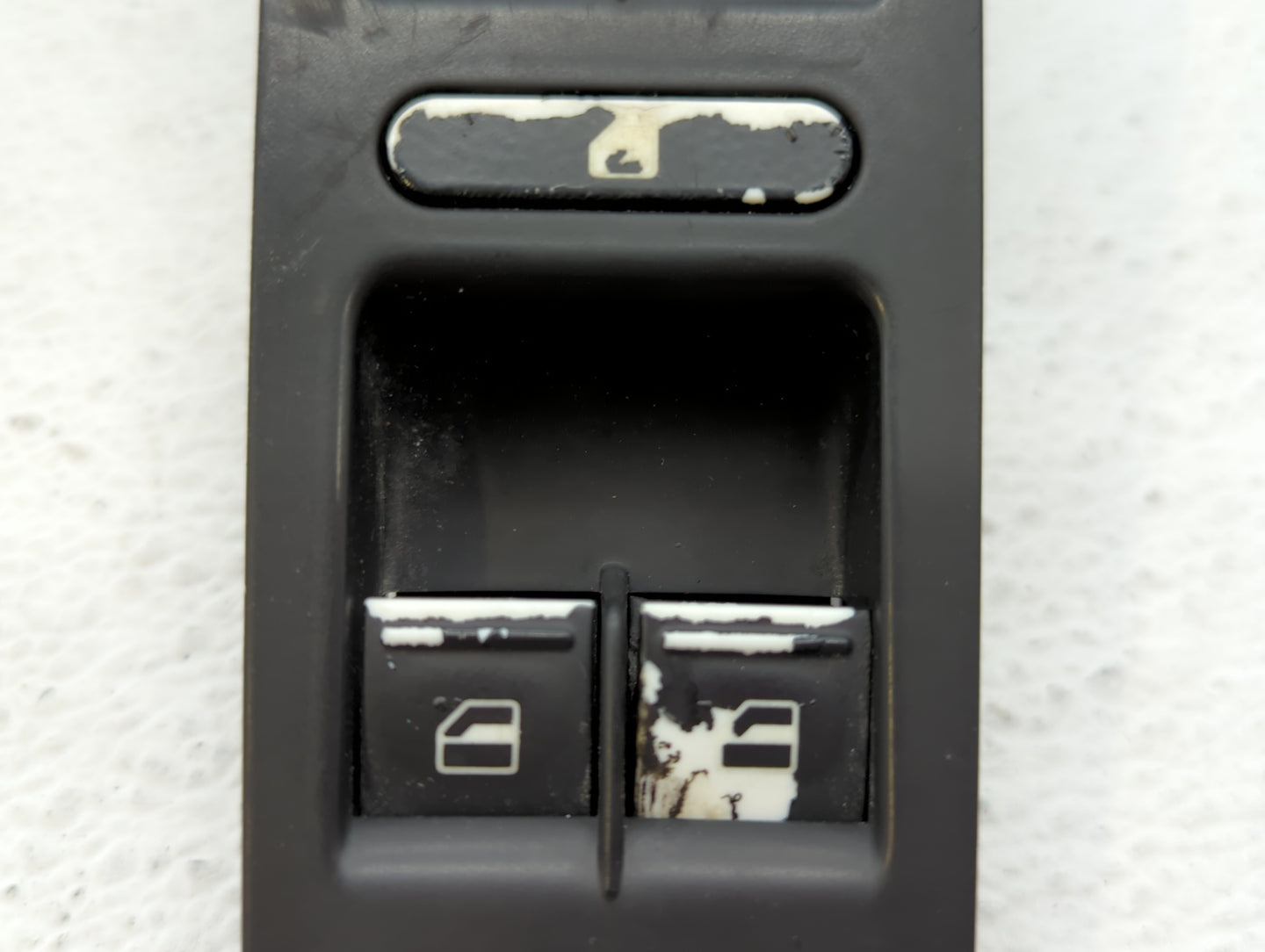 2009 Volkswagen Gli Master Power Window Switch Replacement Driver Side Left P/N:1K4 868049 C 1K4 959 857 B Fits OEM Used Aut