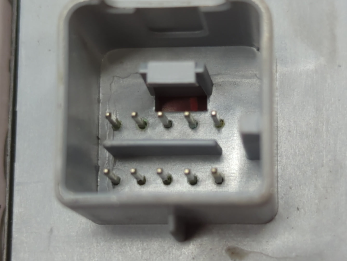 2009 Volkswagen Gli Master Power Window Switch Replacement Driver Side Left P/N:1K4 868049 C 1K4 959 857 B Fits OEM Used Aut