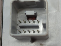 2009 Volkswagen Gli Master Power Window Switch Replacement Driver Side Left P/N:1K4 868049 C 1K4 959 857 B Fits OEM Used Aut
