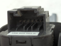 2009 Volkswagen Gli Master Power Window Switch Replacement Driver Side Left P/N:1K4 868049 C 1K4 959 857 B Fits OEM Used Aut