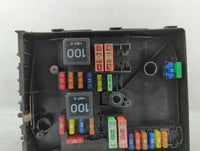 2009 Volkswagen Gli Fusebox Fuse Box Panel Relay Module P/N:1718128 Fits Fits 2007 2008 2010 2011 2012 2013 2014 2015 2016 O