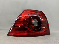 2010-2011 Volkswagen Golf Tail Light Assembly Driver Left OEM P/N:1K6 945 095M Fits Fits 2010 2011 OEM Used Auto Parts - Oem