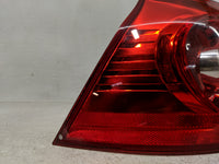 2010-2011 Volkswagen Golf Tail Light Assembly Driver Left OEM P/N:1K6 945 095M Fits Fits 2010 2011 OEM Used Auto Parts - Oem