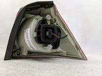 2010-2011 Volkswagen Golf Tail Light Assembly Driver Left OEM P/N:1K6 945 095M Fits Fits 2010 2011 OEM Used Auto Parts - Oem