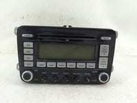 2006-2007 Volkswagen Golf Radio AM FM Cd Player Receiver Replacement P/N:1K0 035 180 L Fits Fits 2005 2006 2007 2008 2009 20