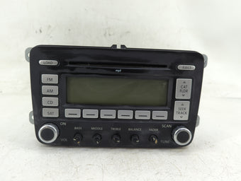 compare product 2006-2007 Volkswagen Golf Radio AM FM Cd Player Receiver Replacement P/N:1K0 035 180 L Fits Fits 2005 2006 2007 2008 2009 2010 OEM Used Auto Parts