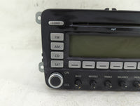 2006-2007 Volkswagen Golf Radio AM FM Cd Player Receiver Replacement P/N:1K0 035 180 L Fits Fits 2005 2006 2007 2008 2009 20
