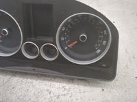 2009 Volkswagen Golf Instrument Cluster Speedometer Gauges P/N:1J0920980C 110.080.381/011, 502151 Miles: Fits Fits 2008 OEM 