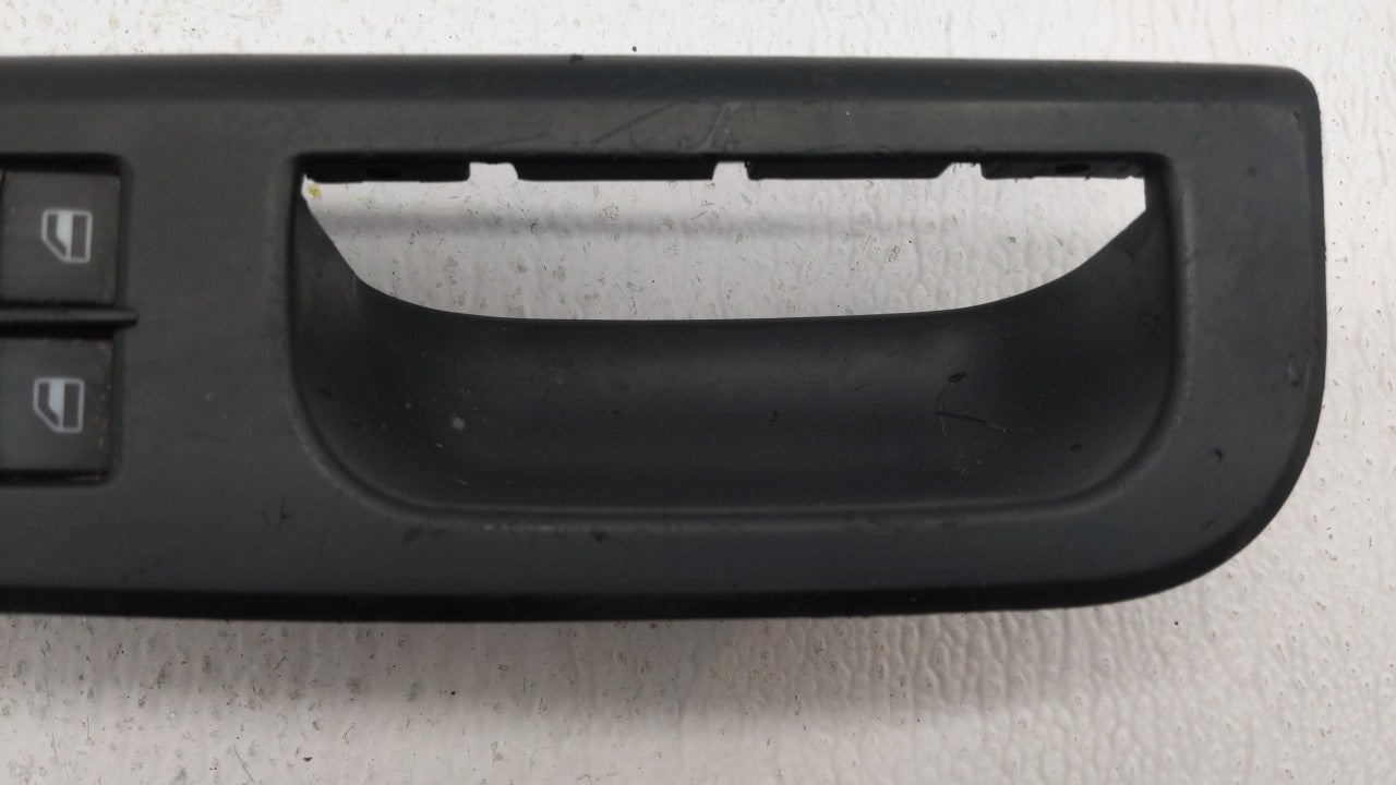 2010-2011 Volkswagen Golf Master Power Window Switch Replacement Driver Side Left P/N:1J4 959 857D Fits Fits 2010 2011 OEM U