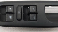 2010-2011 Volkswagen Golf Master Power Window Switch Replacement Driver Side Left P/N:1J4 959 857D Fits Fits 2010 2011 OEM U