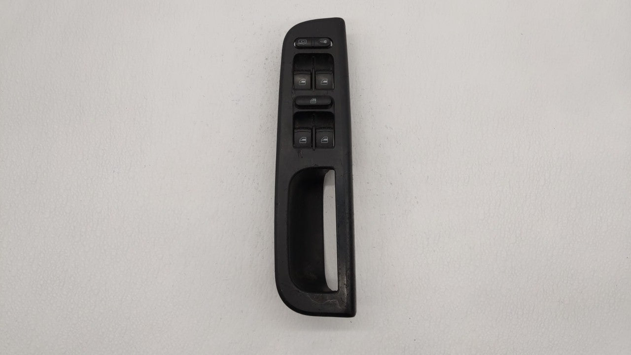 2010-2011 Volkswagen Golf Master Power Window Switch Replacement Driver Side Left P/N:1J4 959 857D Fits Fits 2010 2011 OEM U