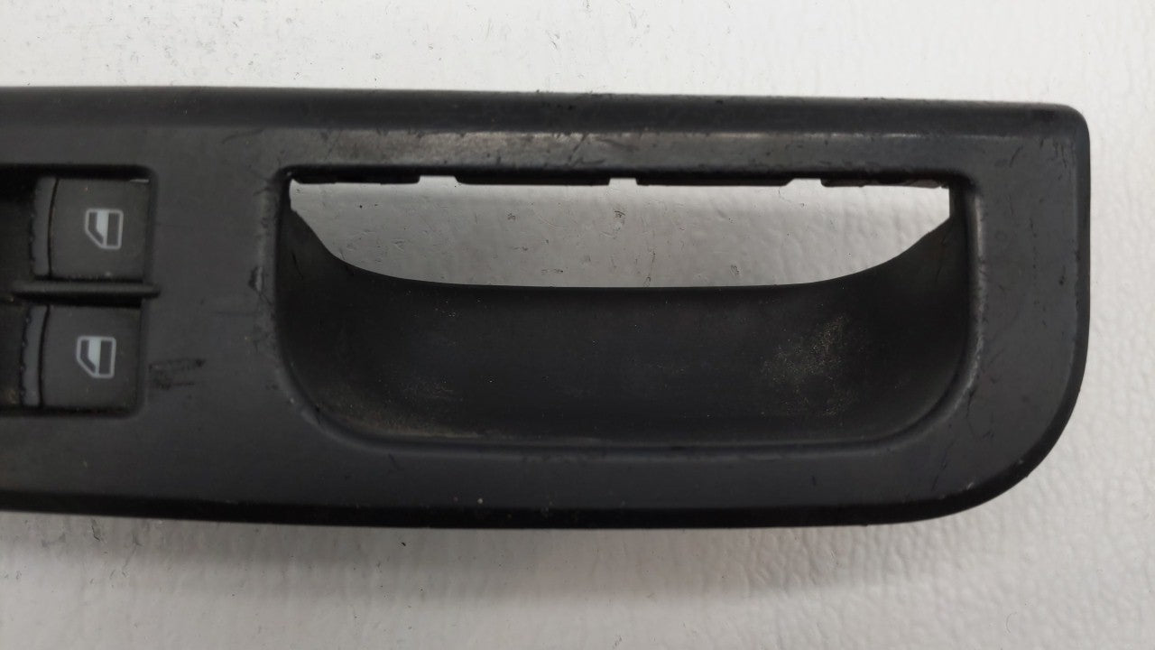 2010-2011 Volkswagen Golf Master Power Window Switch Replacement Driver Side Left P/N:1J4 959 857D Fits Fits 2010 2011 OEM U
