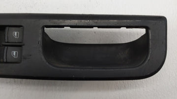 2010-2011 Volkswagen Golf Master Power Window Switch Replacement Driver Side Left P/N:1J4 959 857D Fits Fits 2010 2011 OEM Used Auto Parts