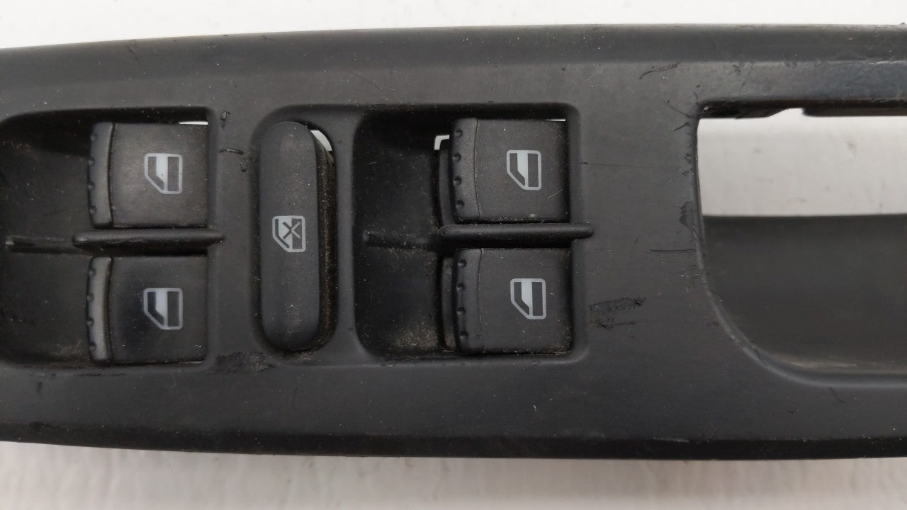 2010-2011 Volkswagen Golf Master Power Window Switch Replacement Driver Side Left P/N:1J4 959 857D Fits Fits 2010 2011 OEM U