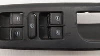 2010-2011 Volkswagen Golf Master Power Window Switch Replacement Driver Side Left P/N:1J4 959 857D Fits Fits 2010 2011 OEM U
