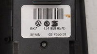 2010-2011 Volkswagen Golf Master Power Window Switch Replacement Driver Side Left P/N:1J4 959 857D Fits Fits 2010 2011 OEM U