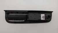 2010-2011 Volkswagen Golf Master Power Window Switch Replacement Driver Side Left P/N:1J4 959 857D Fits Fits 2010 2011 OEM U